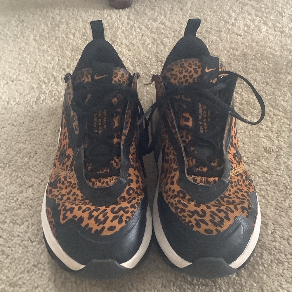 Nike Air Max Up "Leopard Print" sneakers